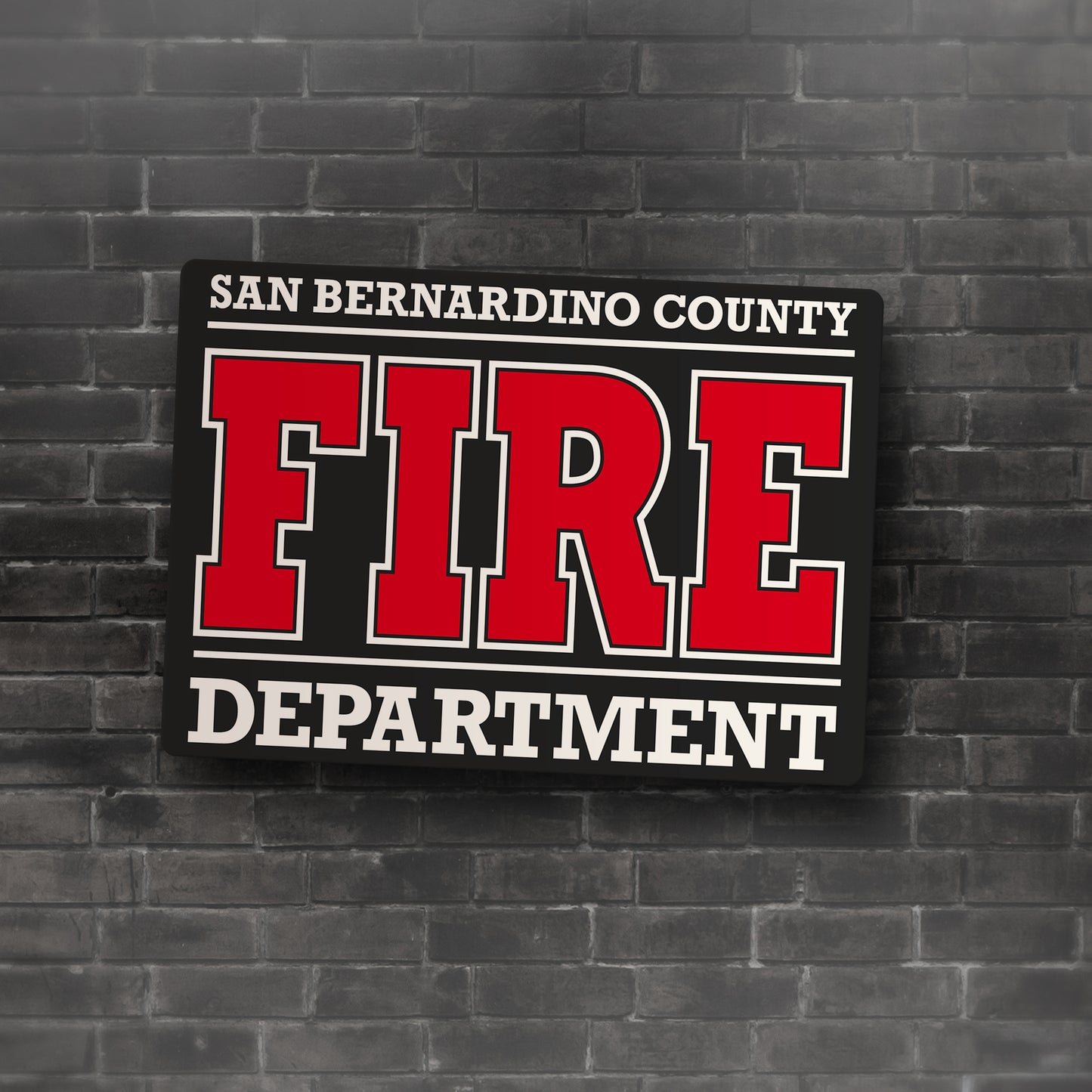SBCoFD Logo Sticker