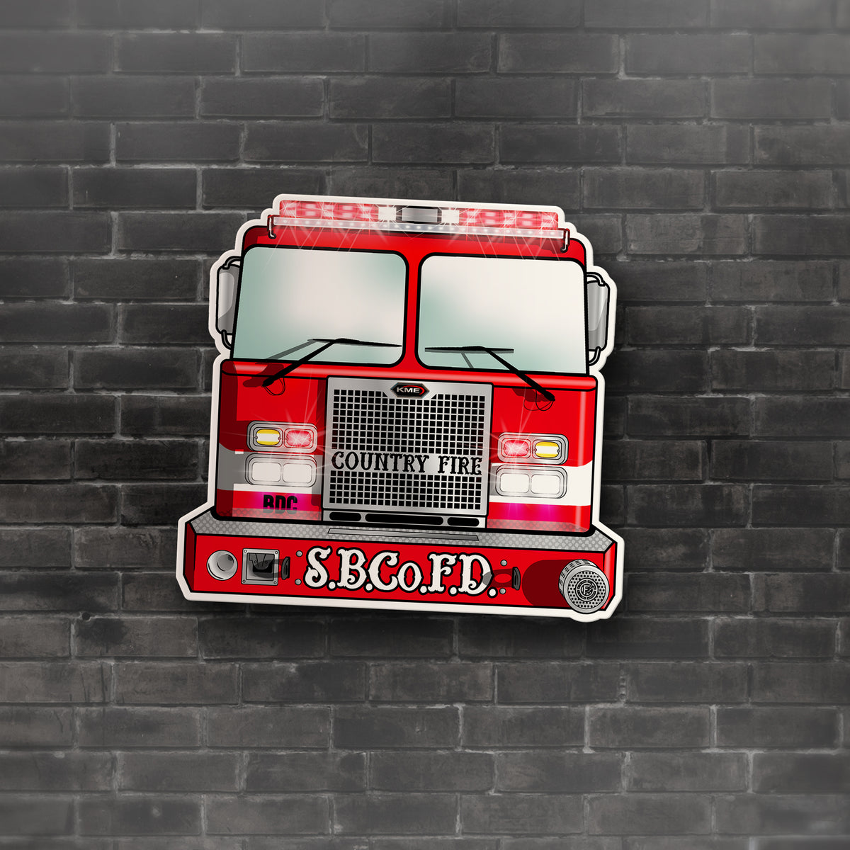 SBCoFD Rig