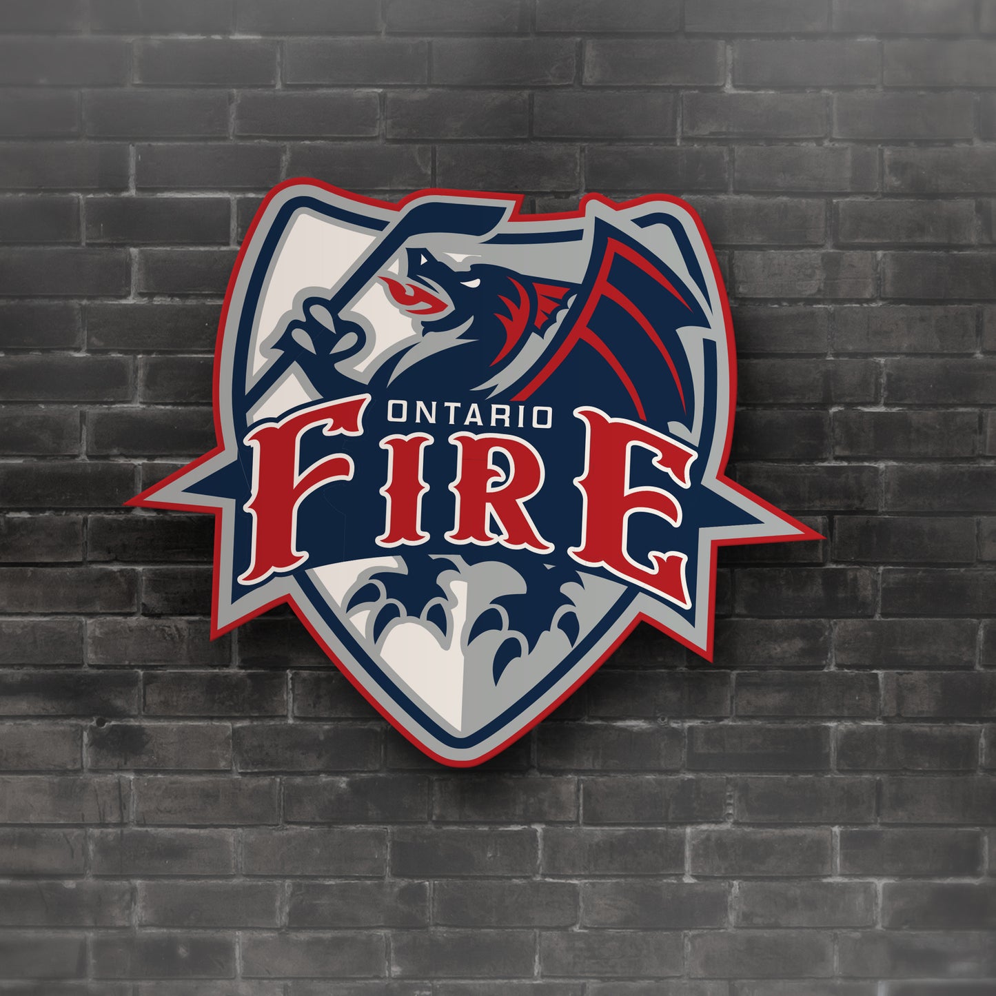 Ontario Fire Hockey