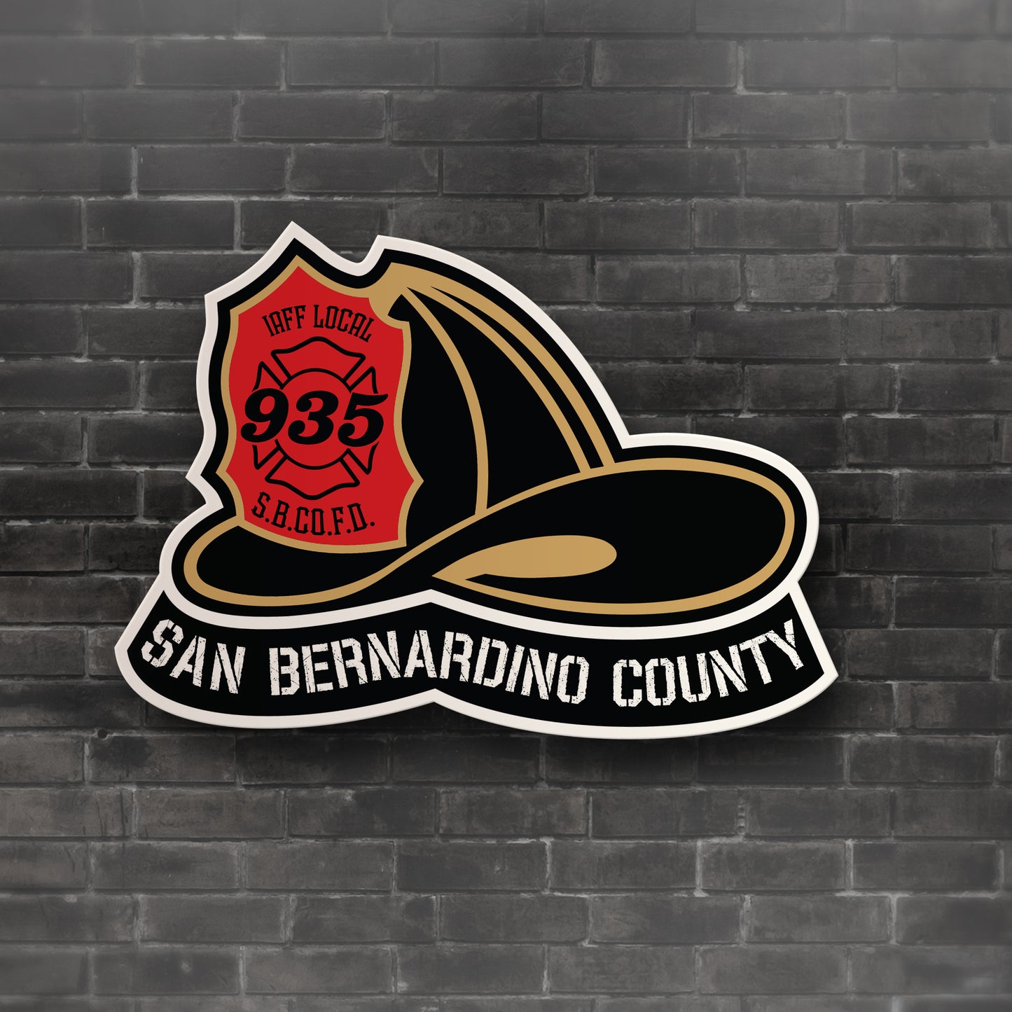 SBCoFD Helmet