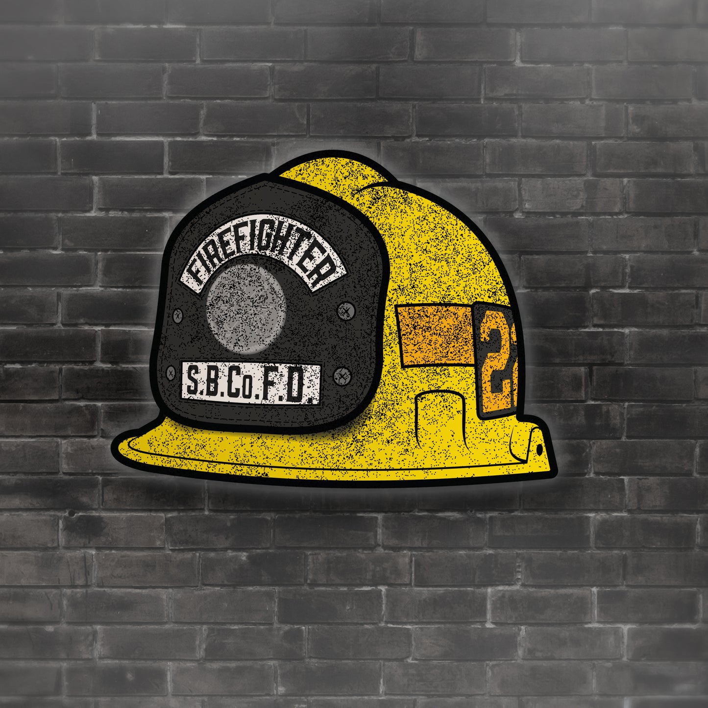 SBCoFD Helmet