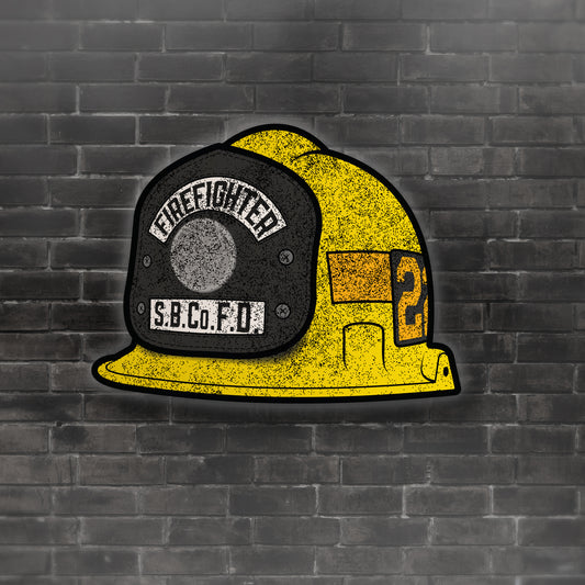 SBCoFD Helmet