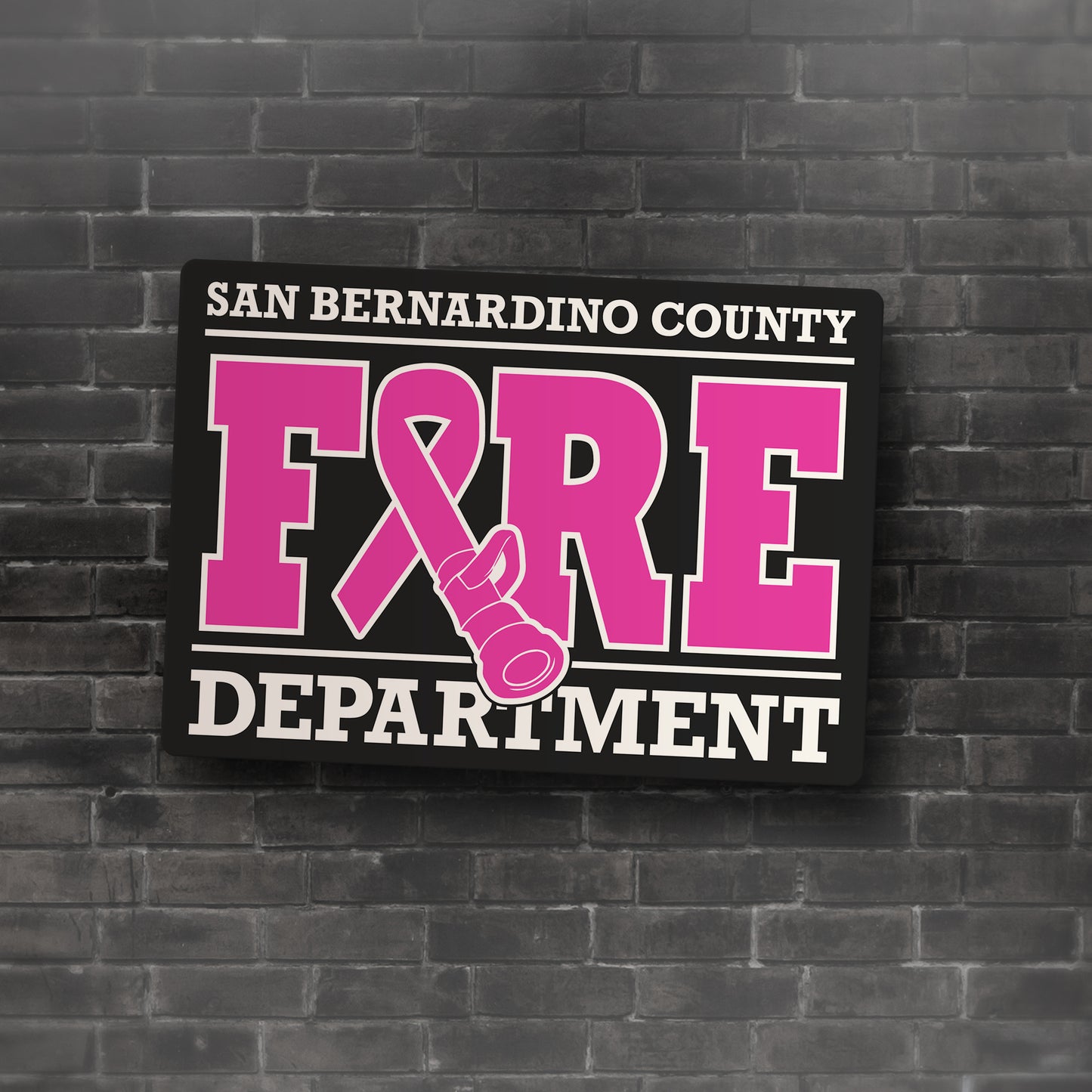 SBCoFD Breast Cancer Sticker