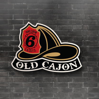 Crew 6 Helmet