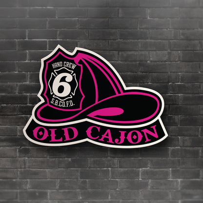Crew 6 Helmet