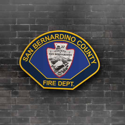 SBCoFD 90's Patch