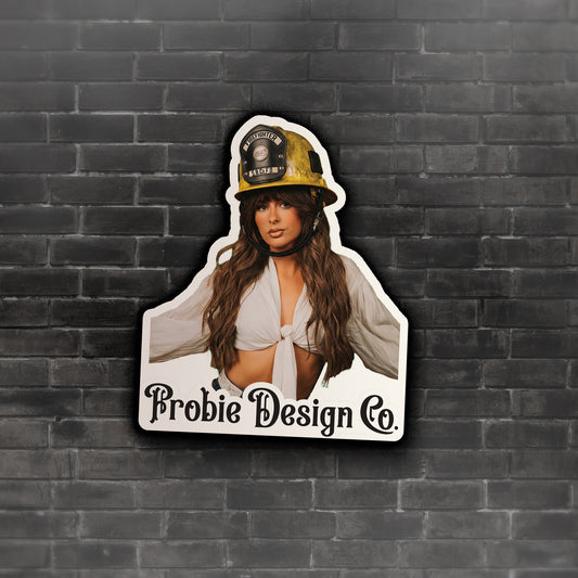 Choosin' Texas Sticker