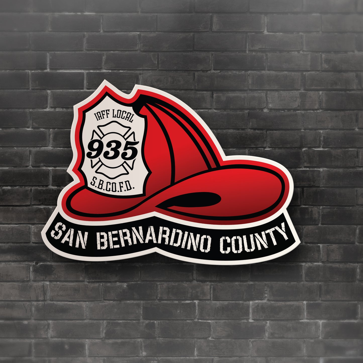 SBCoFD Helmet