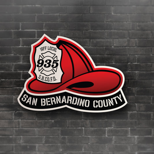 SBCoFD Helmet