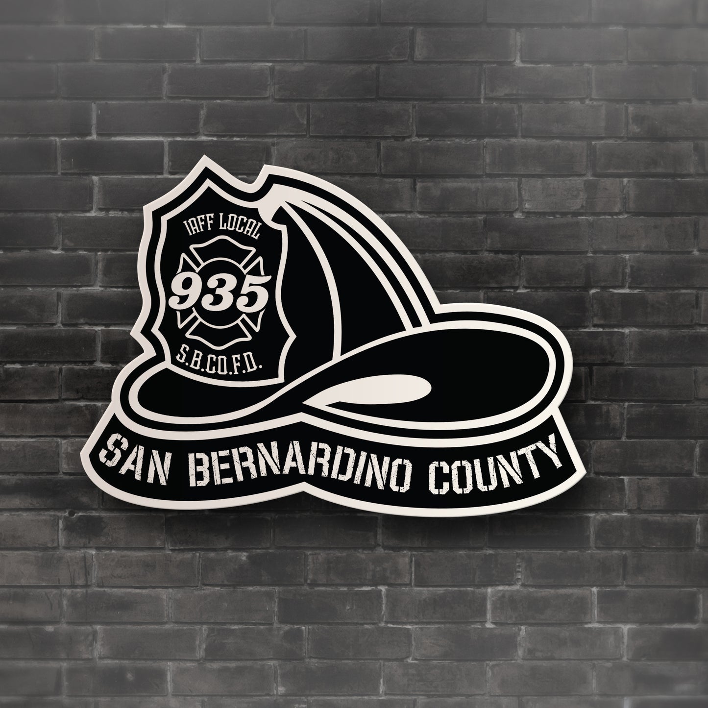 SBCoFD Helmet