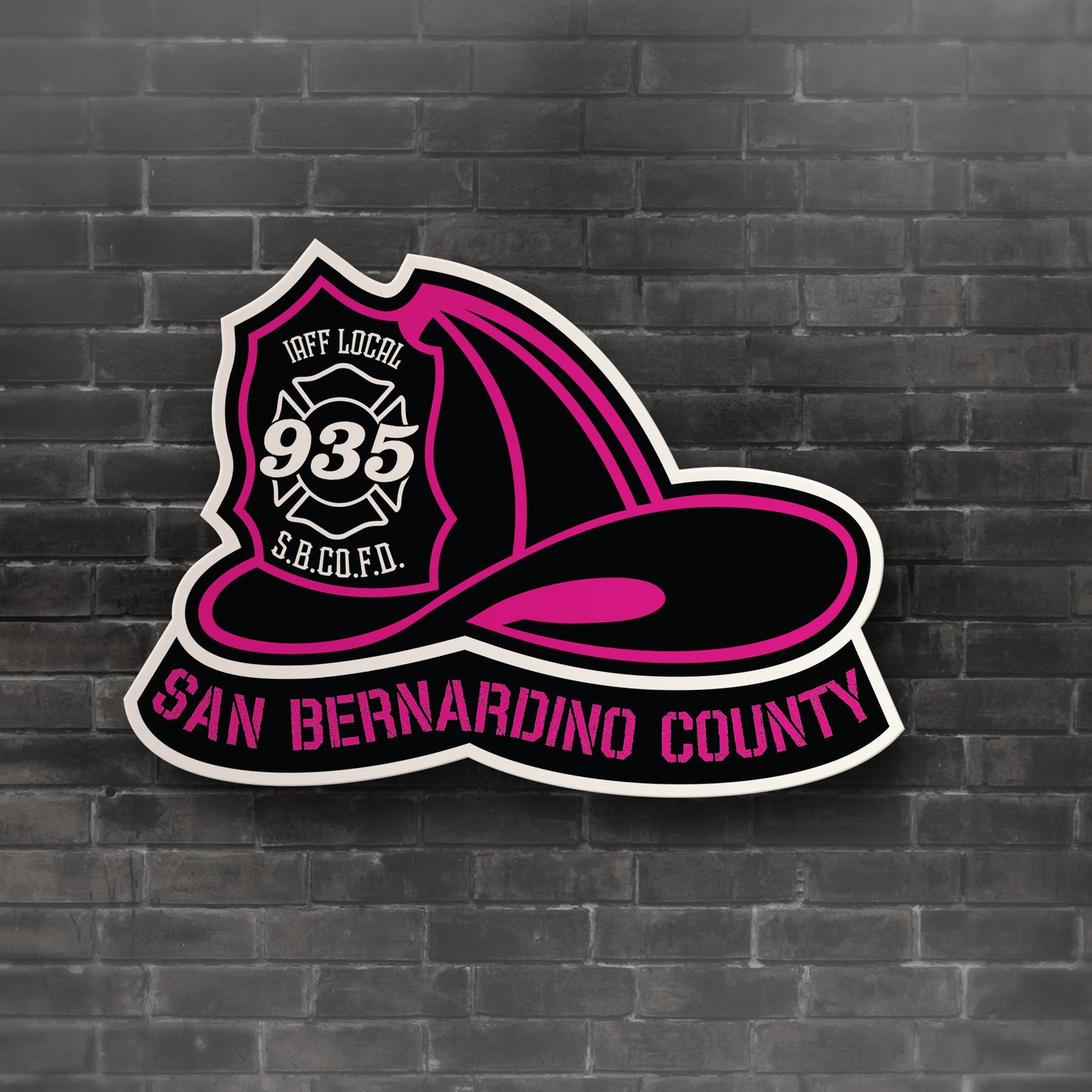 SBCoFD Helmet