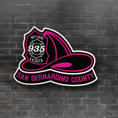SBCoFD Helmet