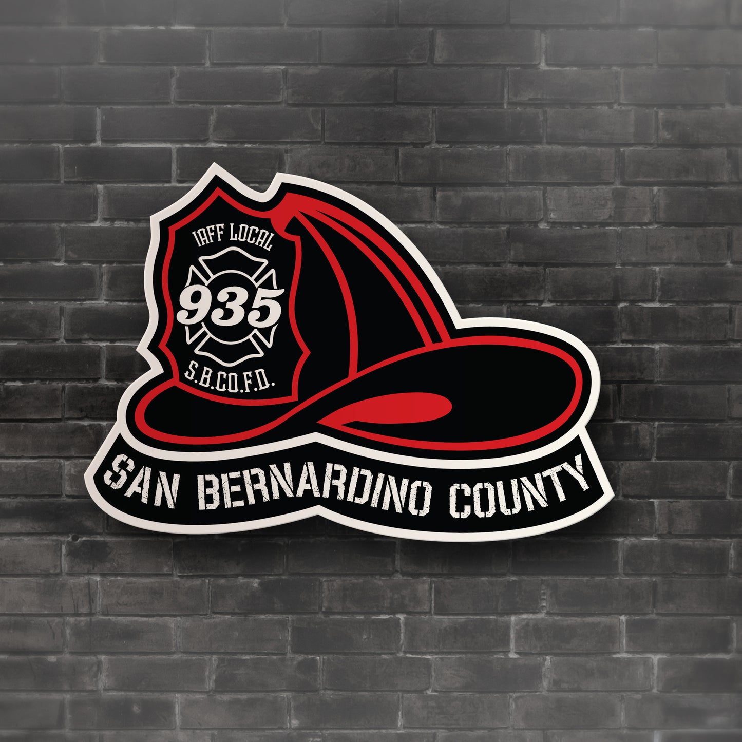 SBCoFD Helmet