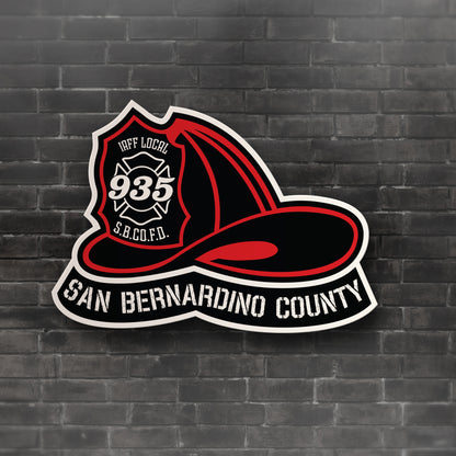 SBCoFD Helmet