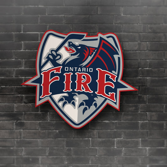 Ontario Fire Hockey