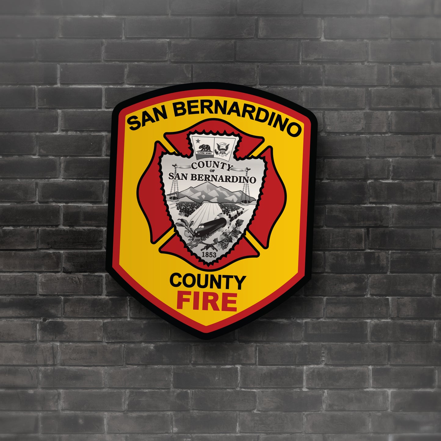 SBCoFD Early 90's