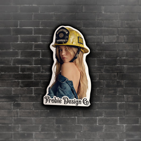 Sweeney Sticker