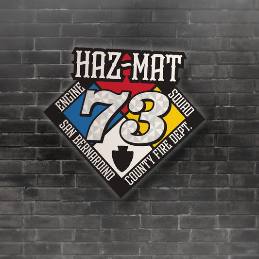 73 Station Logo